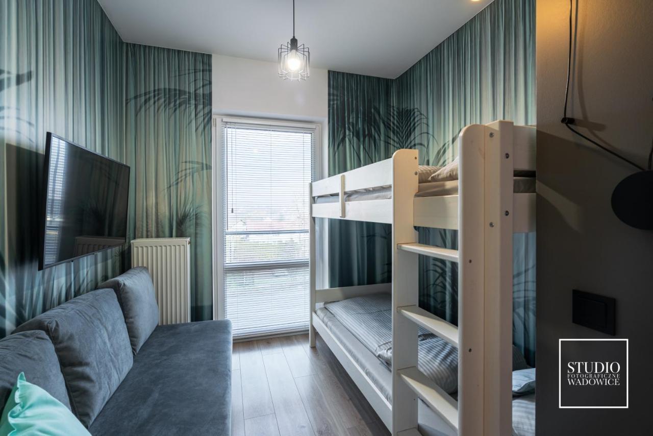 Apartamenty Premium New Wadowice Extérieur photo
