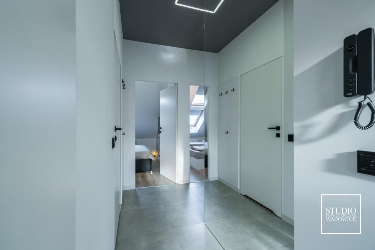 Apartamenty Premium New Wadowice Extérieur photo