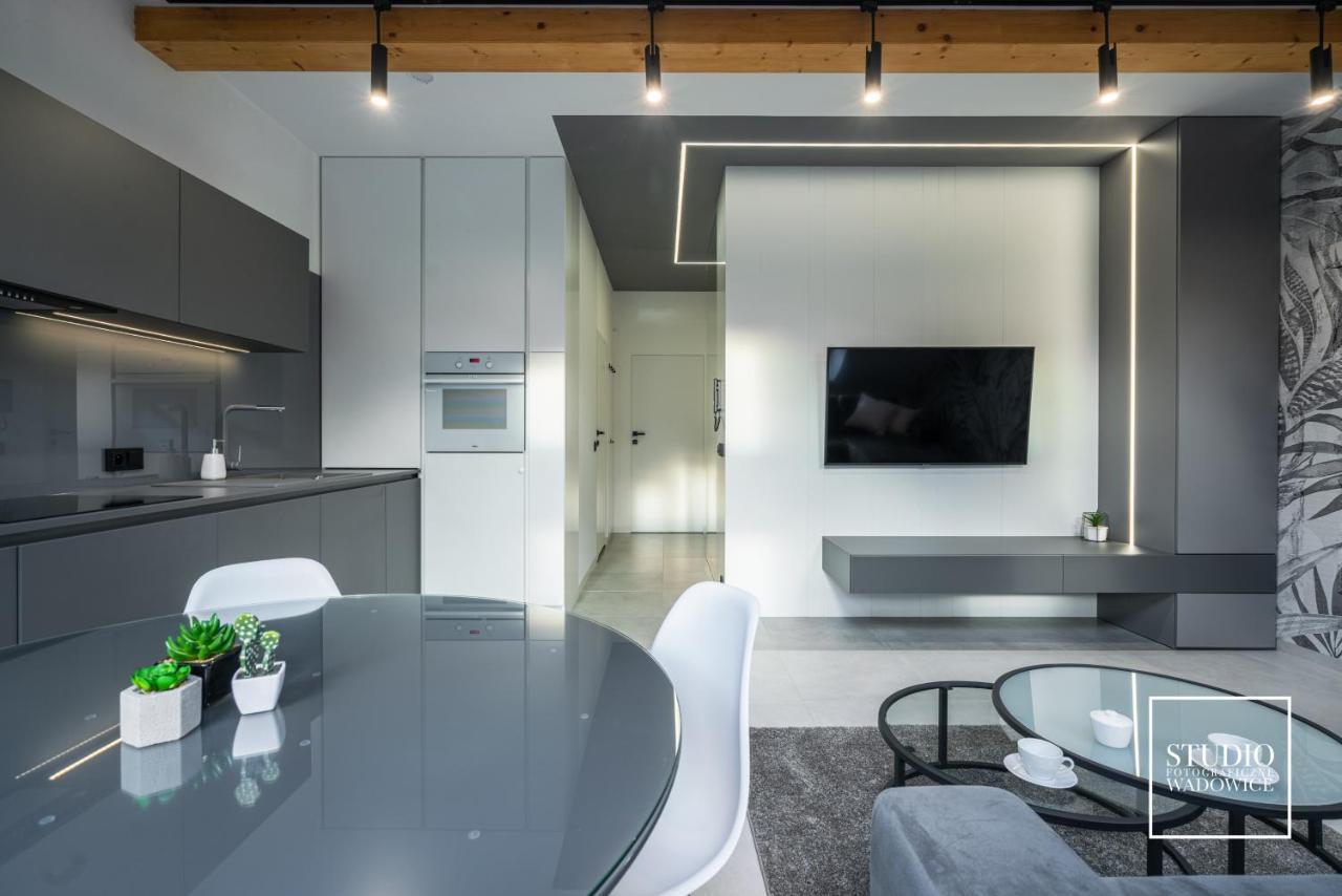 Apartamenty Premium New Wadowice Extérieur photo