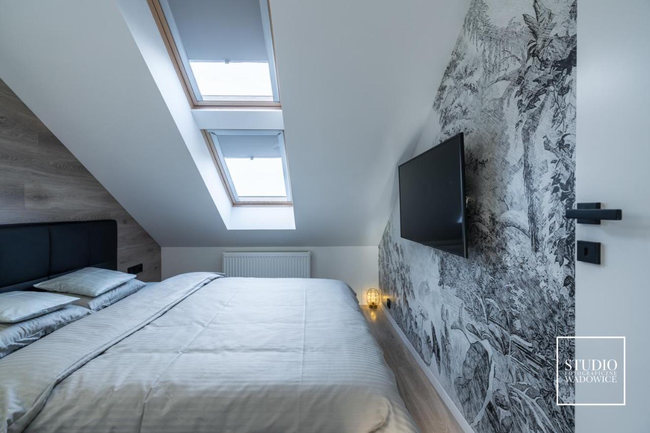 Apartamenty Premium New Wadowice Extérieur photo