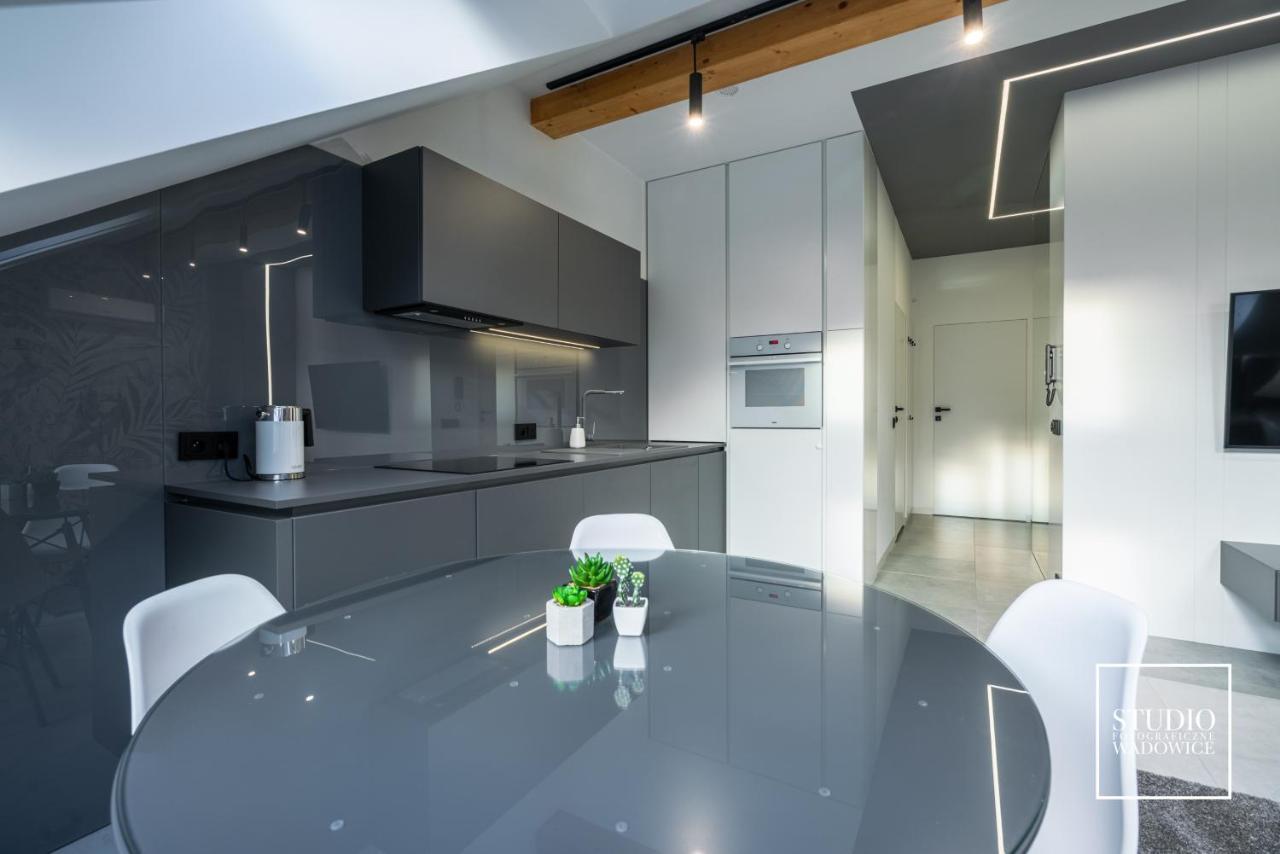 Apartamenty Premium New Wadowice Extérieur photo