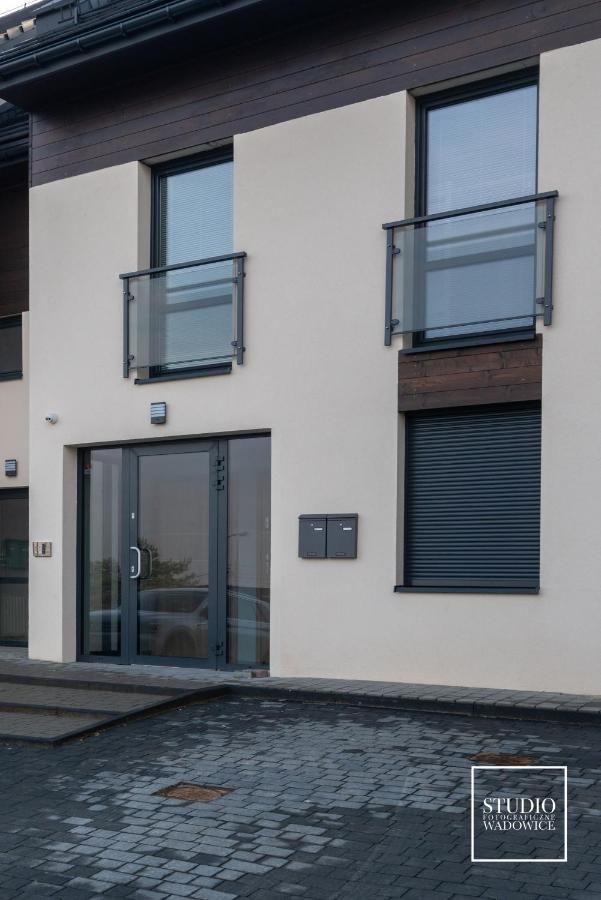 Apartamenty Premium New Wadowice Extérieur photo